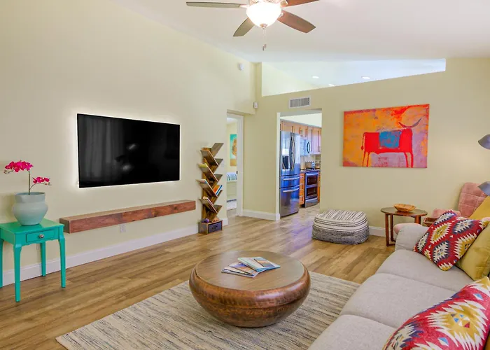 South Mountain Saguaro Siesta Holiday home