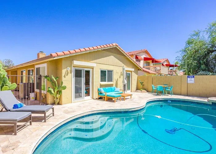 South Mountain Saguaro Siesta Holiday home *