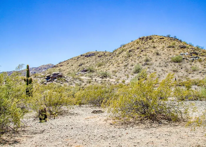 Holiday home South Mountain Saguaro Siesta *