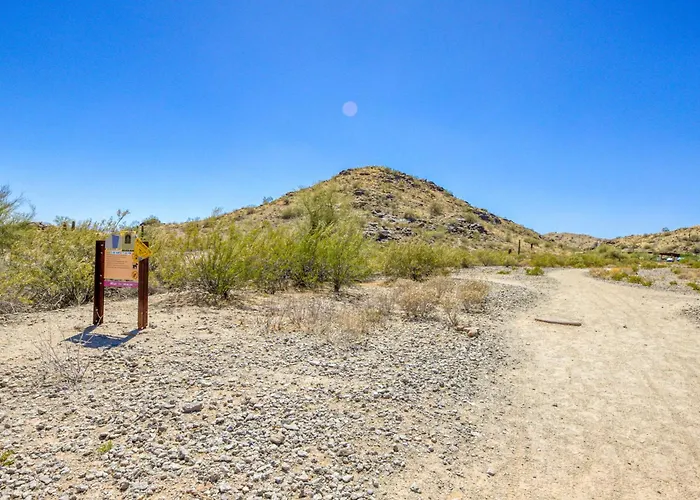 Holiday home South Mountain Saguaro Siesta *