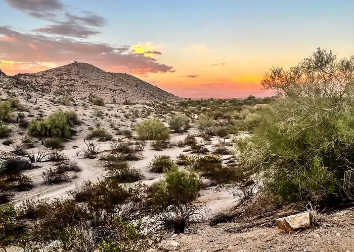 South Mountain Saguaro Siesta Holiday home Phoenix